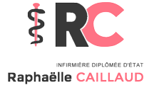 Infirmière Raphaelle Caillaud
